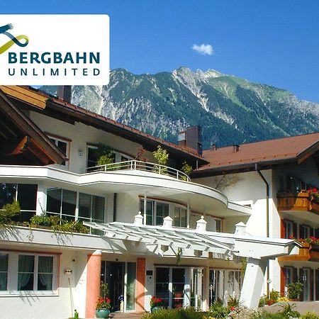 Ringhotel Nebelhornblick Όμπερσντορφ Εξωτερικό φωτογραφία