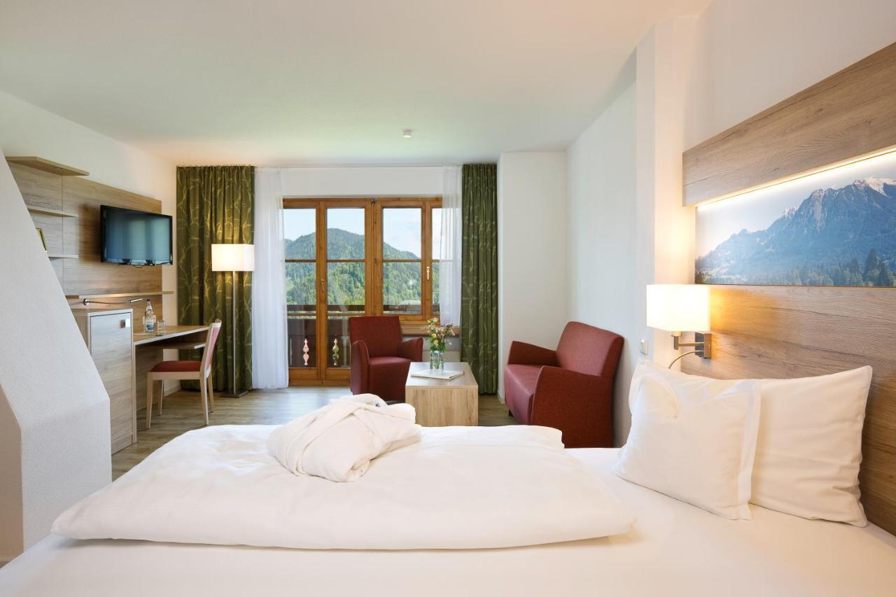 Ringhotel Nebelhornblick Όμπερσντορφ Εξωτερικό φωτογραφία