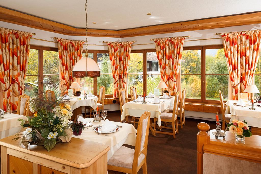 Ringhotel Nebelhornblick Όμπερσντορφ Εξωτερικό φωτογραφία
