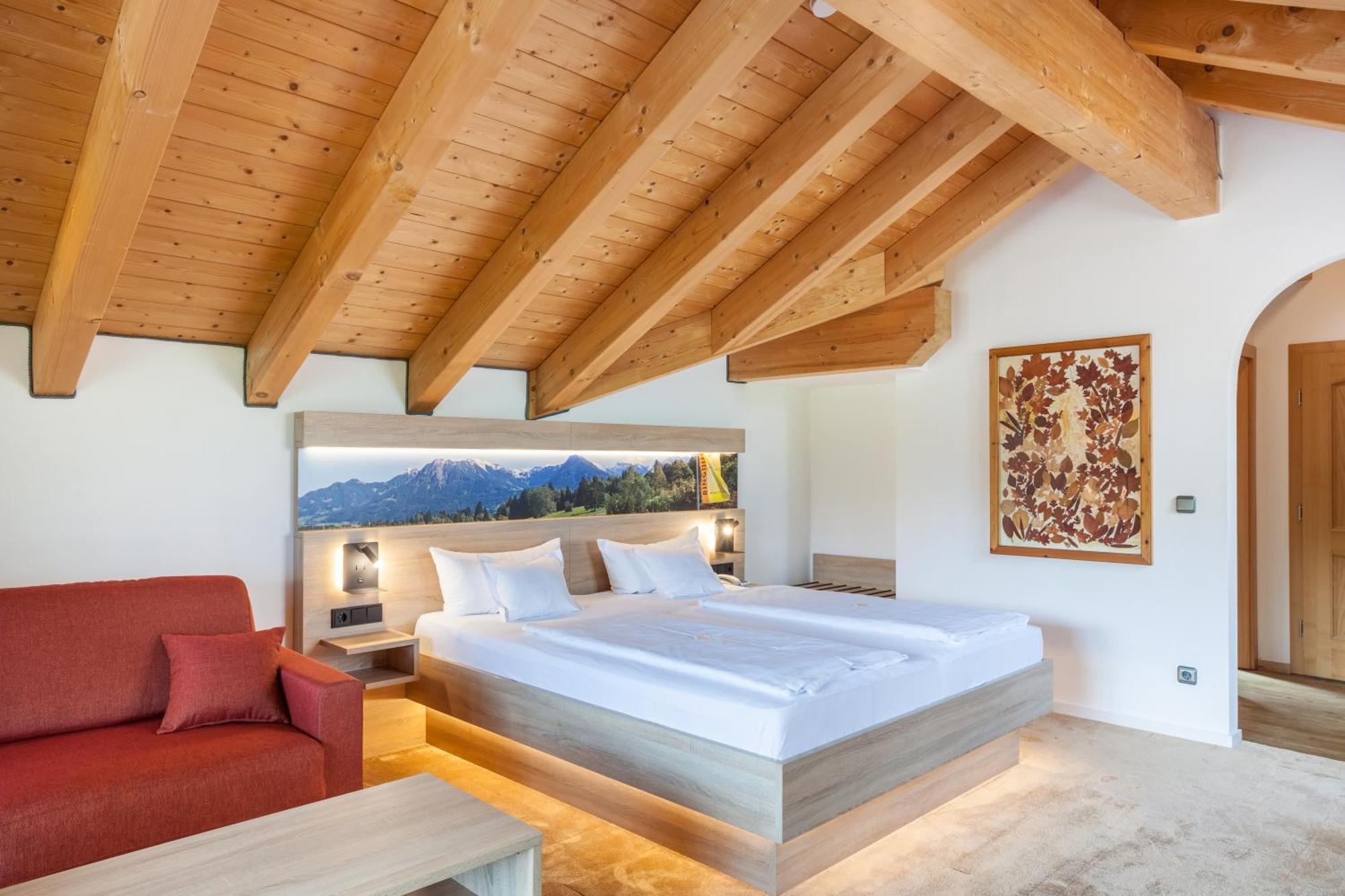 Ringhotel Nebelhornblick Όμπερσντορφ Εξωτερικό φωτογραφία
