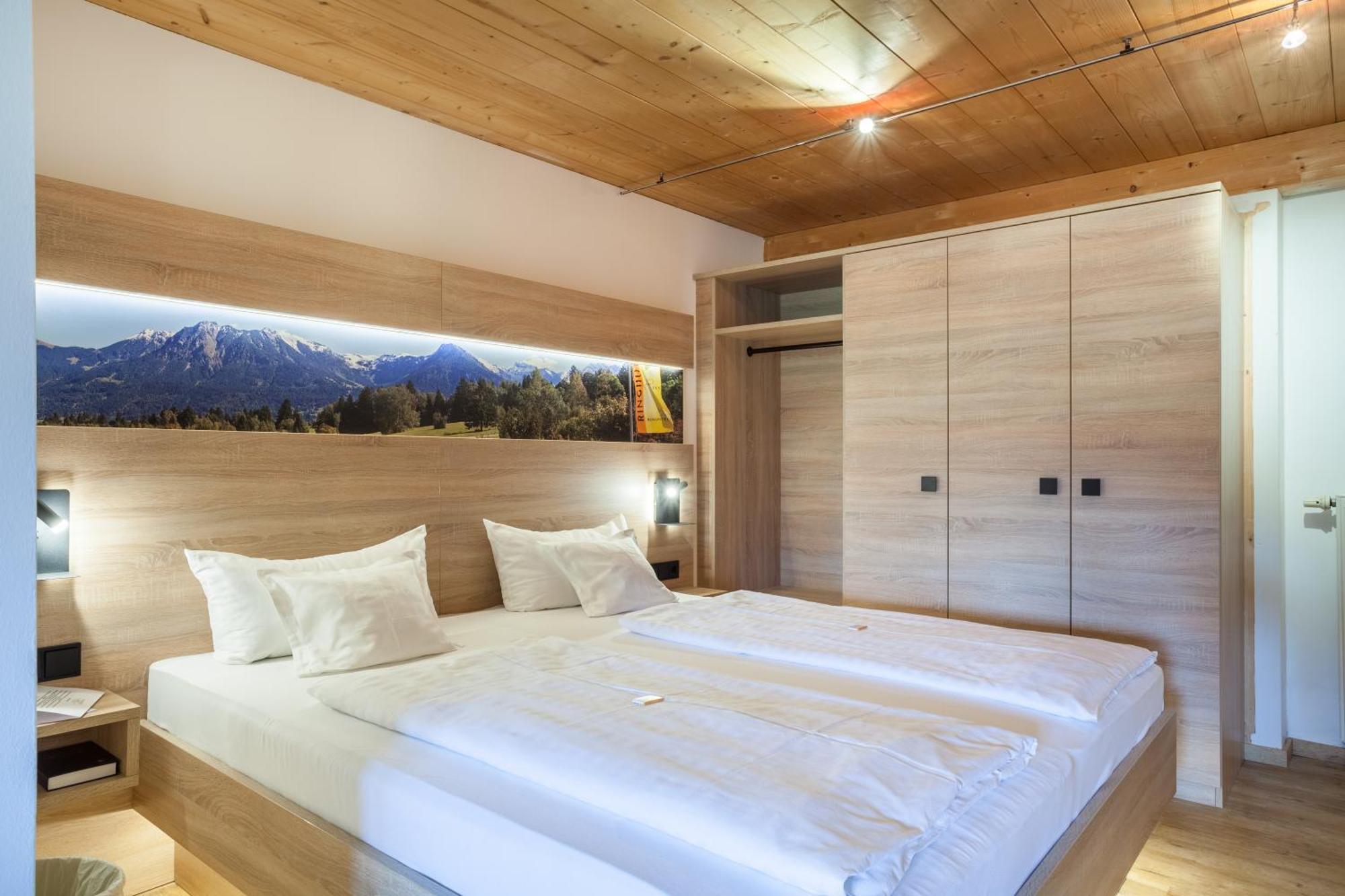 Ringhotel Nebelhornblick Όμπερσντορφ Εξωτερικό φωτογραφία