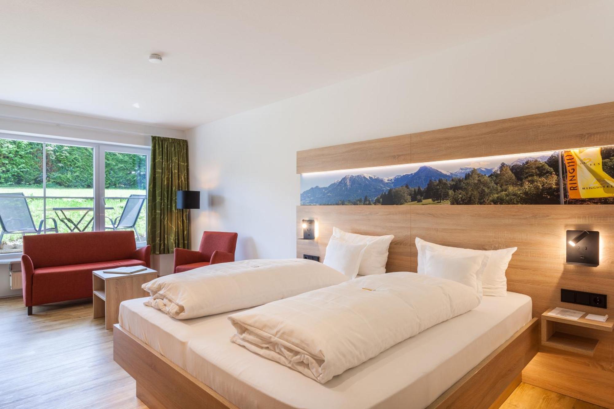 Ringhotel Nebelhornblick Όμπερσντορφ Εξωτερικό φωτογραφία