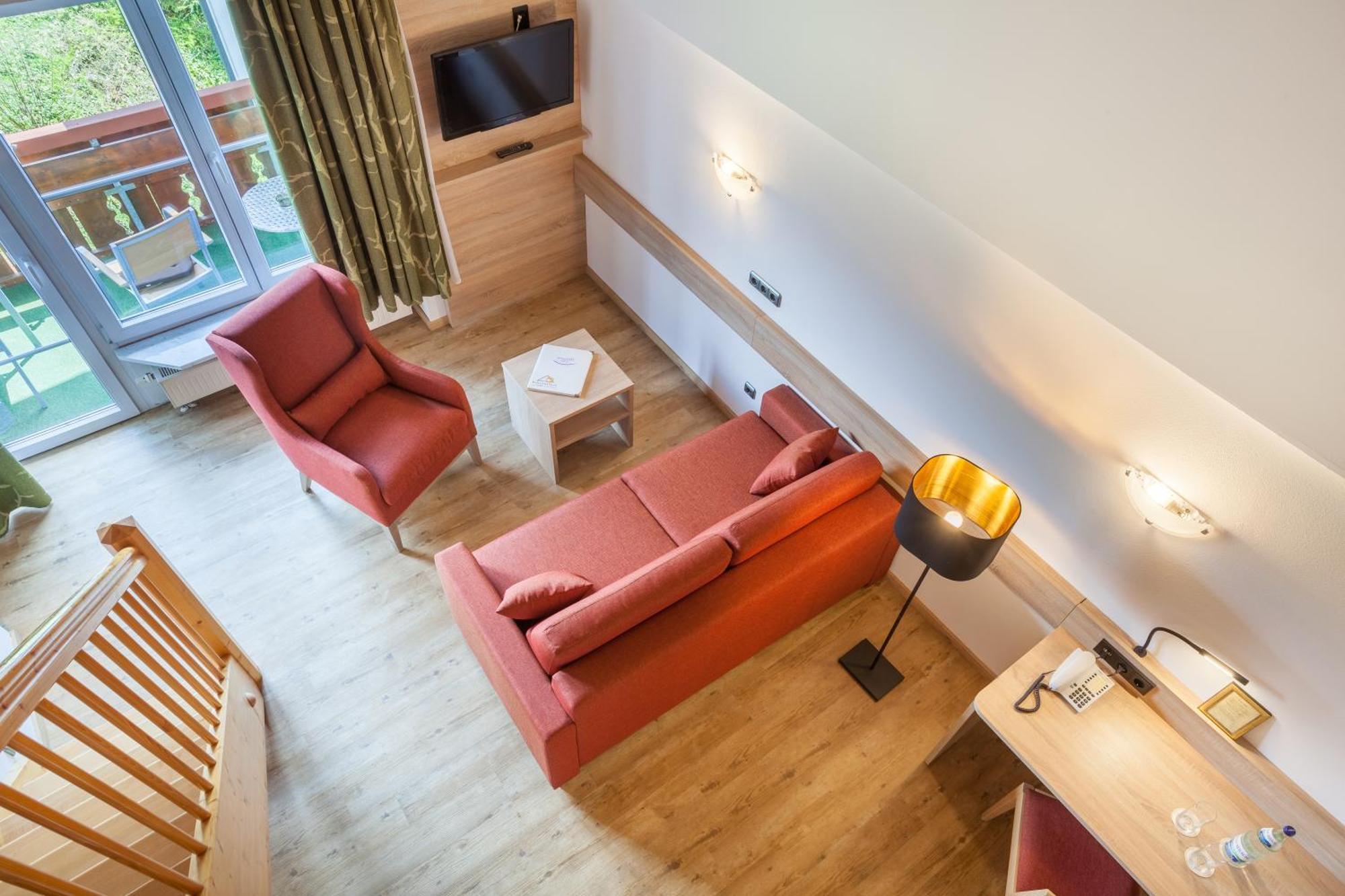 Ringhotel Nebelhornblick Όμπερσντορφ Εξωτερικό φωτογραφία