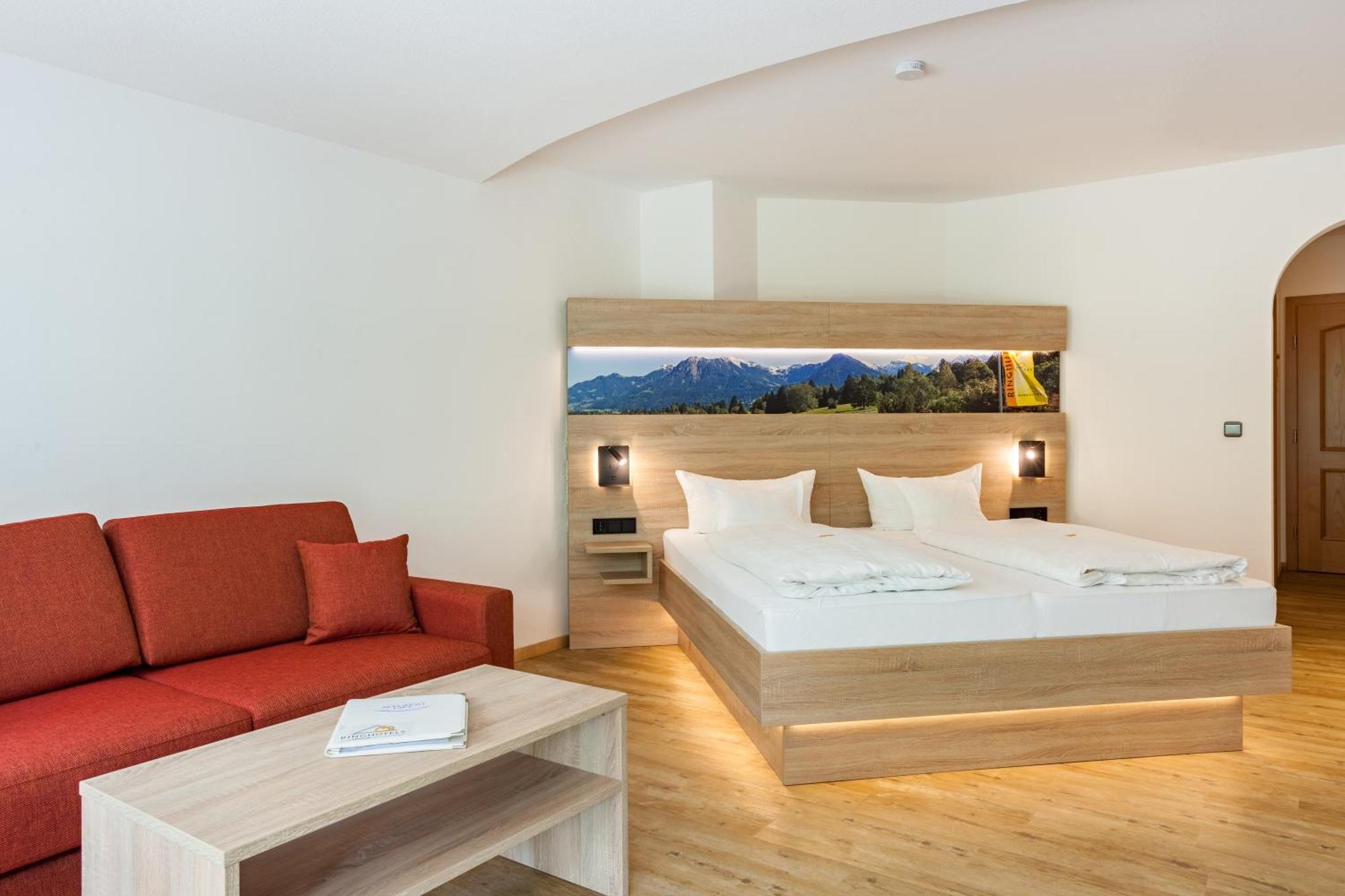 Ringhotel Nebelhornblick Όμπερσντορφ Εξωτερικό φωτογραφία