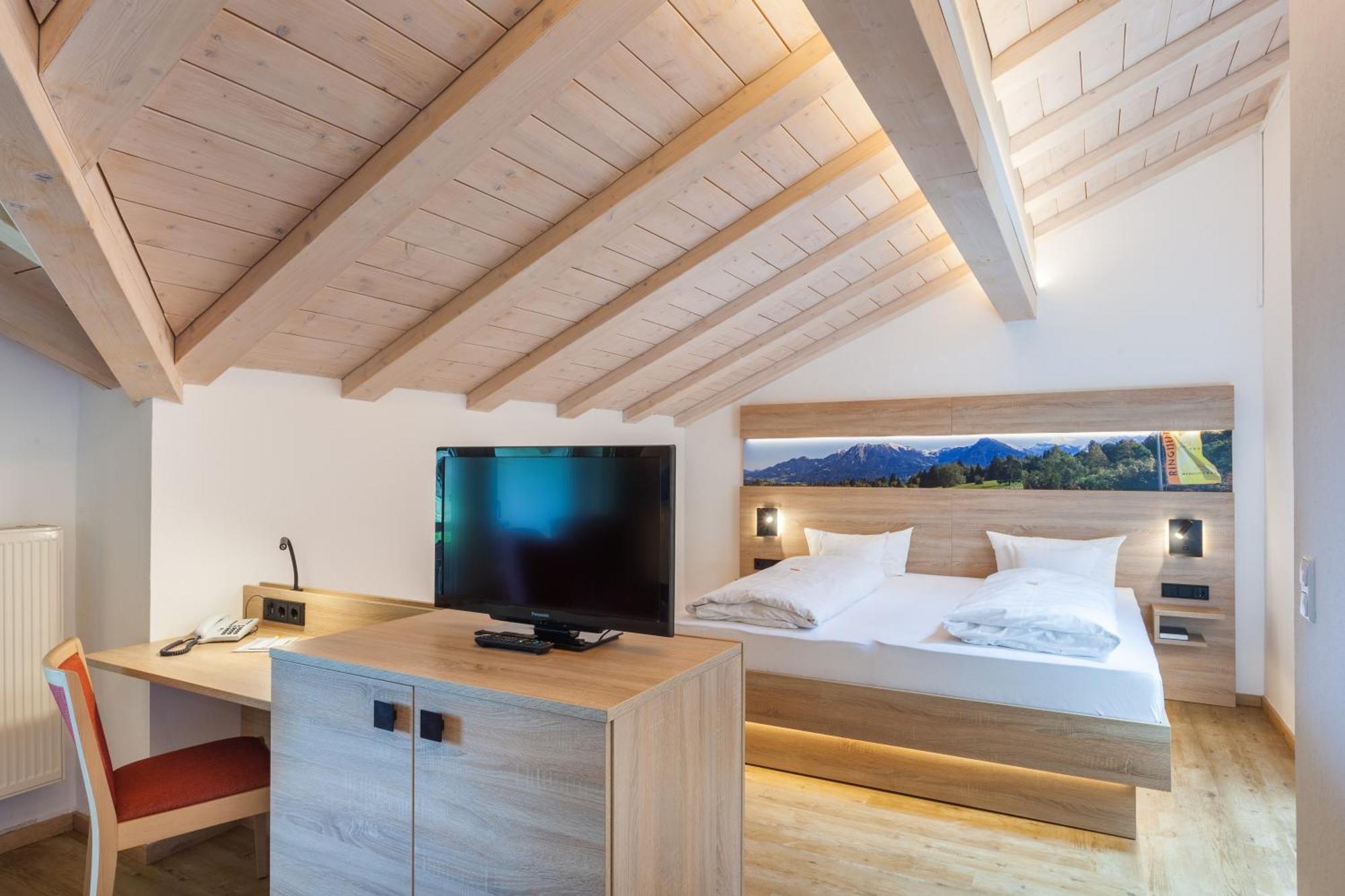 Ringhotel Nebelhornblick Όμπερσντορφ Εξωτερικό φωτογραφία