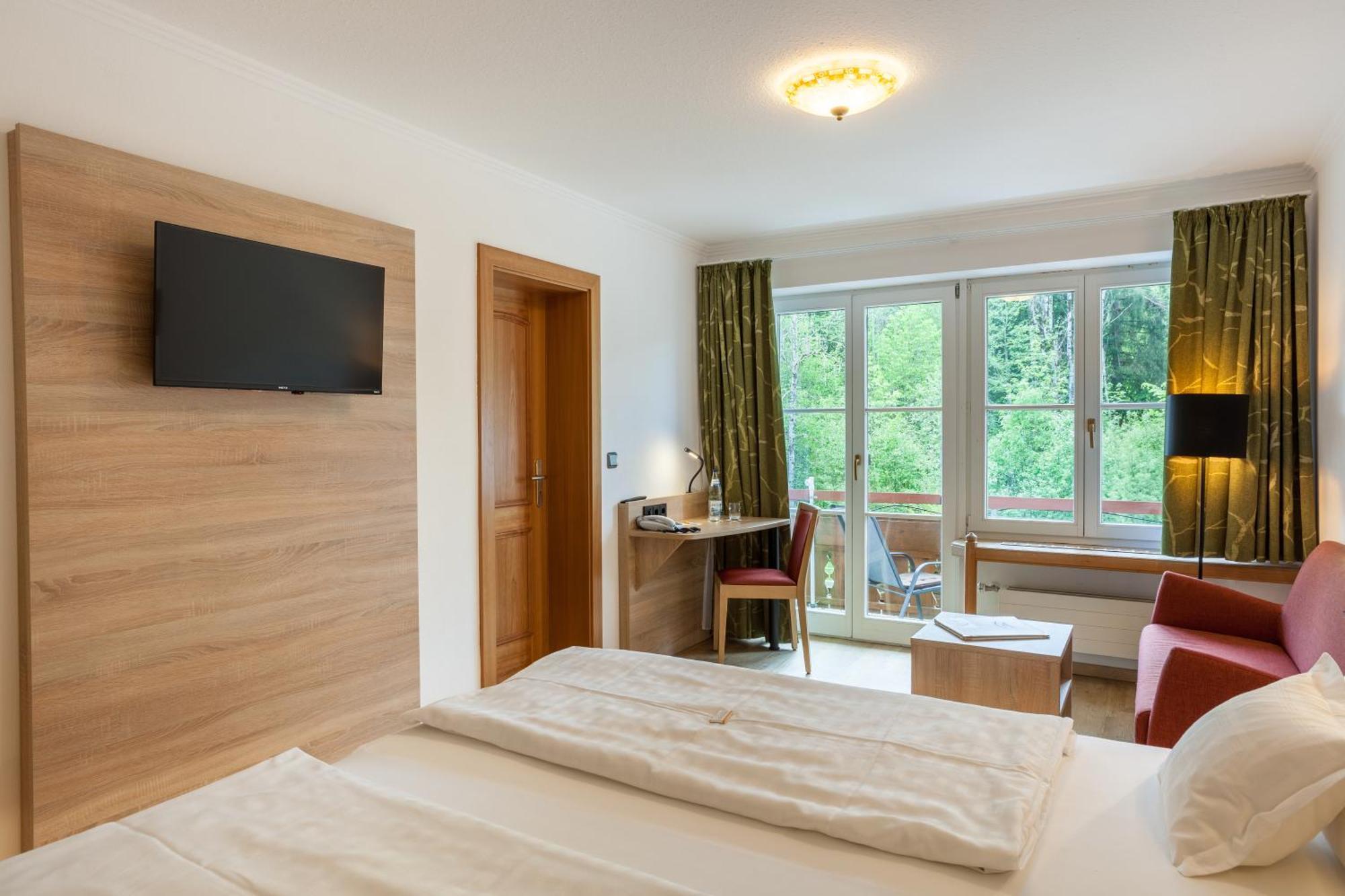 Ringhotel Nebelhornblick Όμπερσντορφ Εξωτερικό φωτογραφία