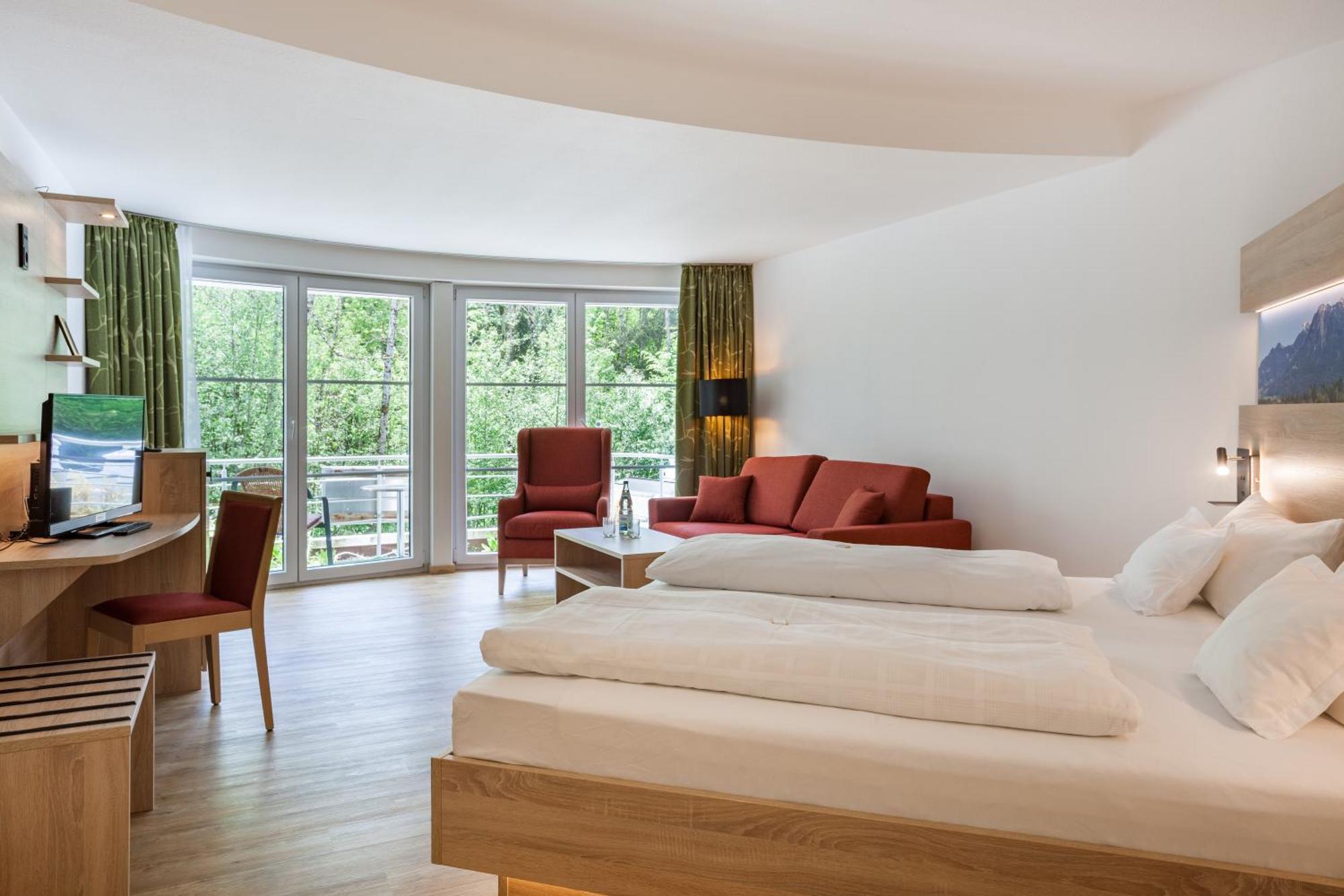 Ringhotel Nebelhornblick Όμπερσντορφ Εξωτερικό φωτογραφία