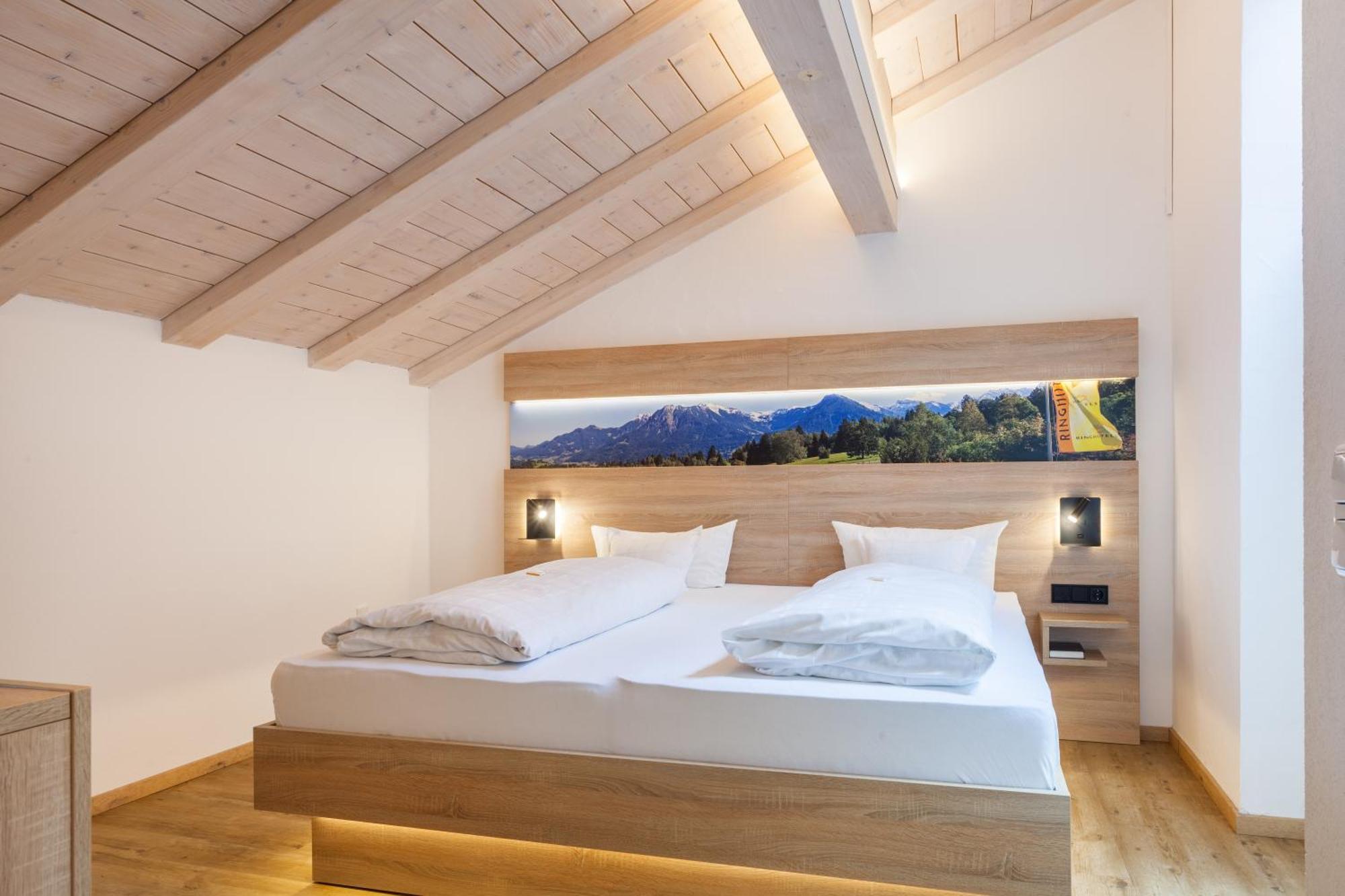 Ringhotel Nebelhornblick Όμπερσντορφ Εξωτερικό φωτογραφία
