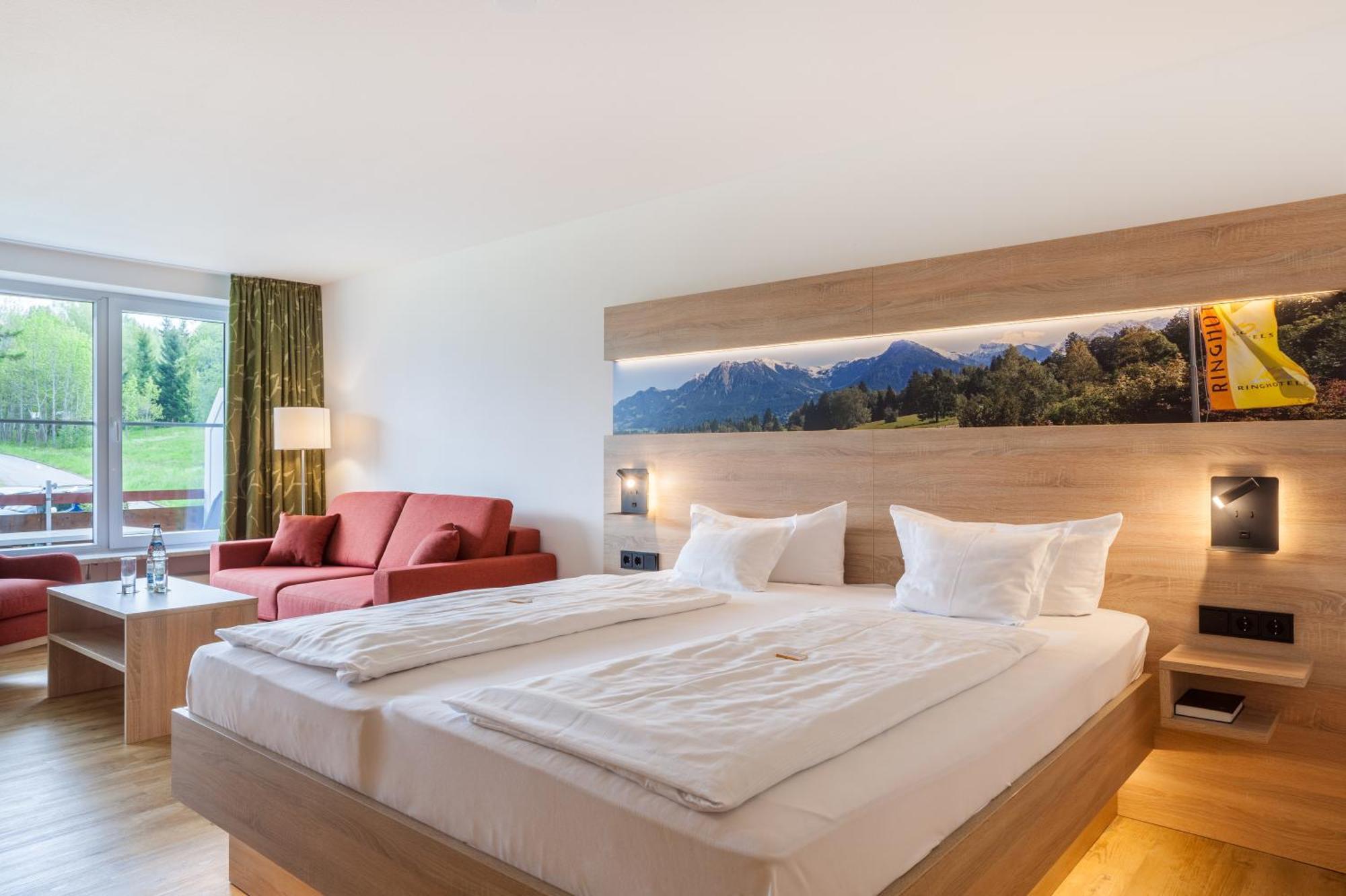 Ringhotel Nebelhornblick Όμπερσντορφ Εξωτερικό φωτογραφία