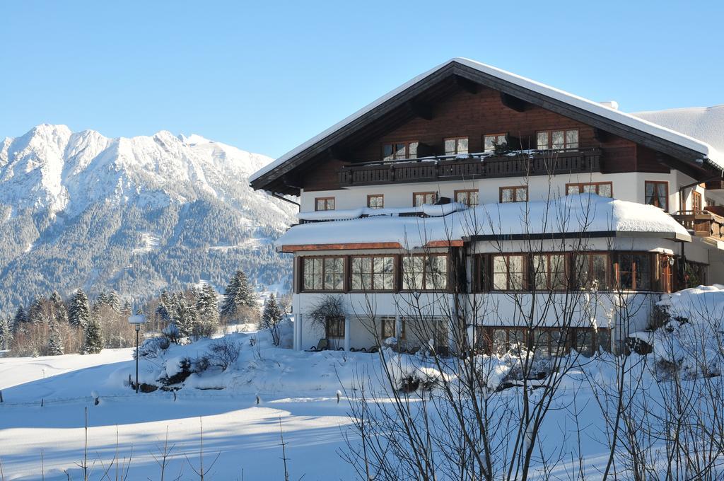 Ringhotel Nebelhornblick Όμπερσντορφ Εξωτερικό φωτογραφία