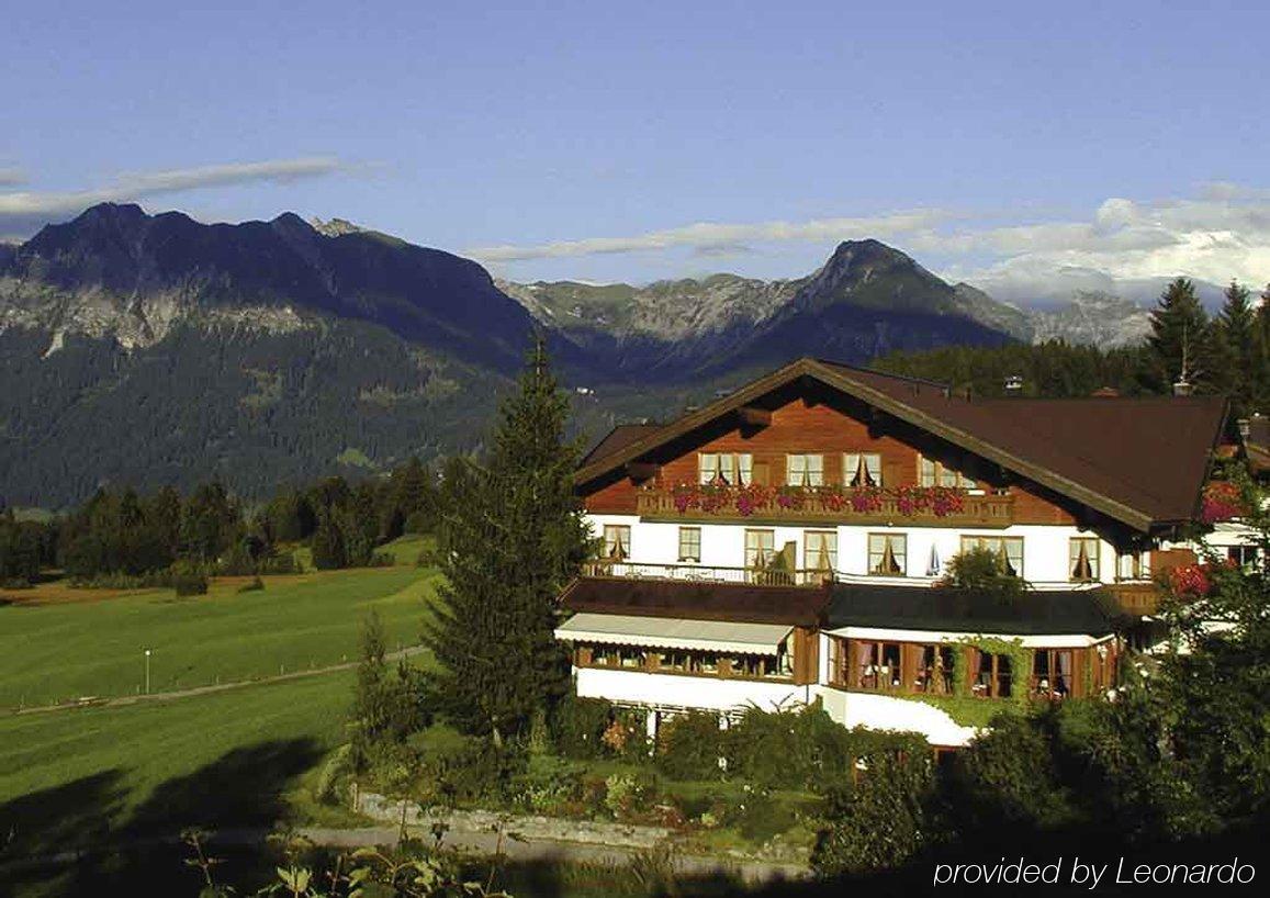 Ringhotel Nebelhornblick Όμπερσντορφ Εξωτερικό φωτογραφία