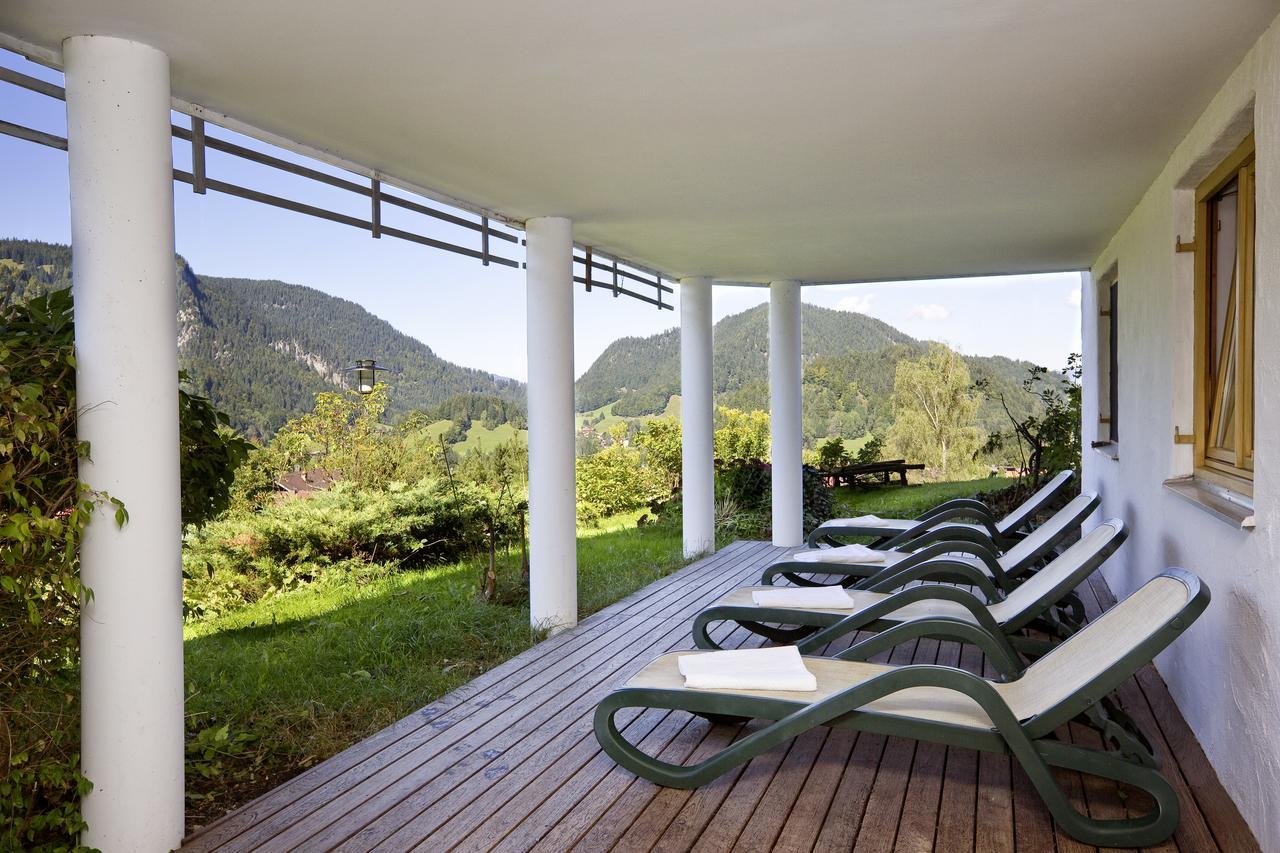 Ringhotel Nebelhornblick Όμπερσντορφ Εξωτερικό φωτογραφία