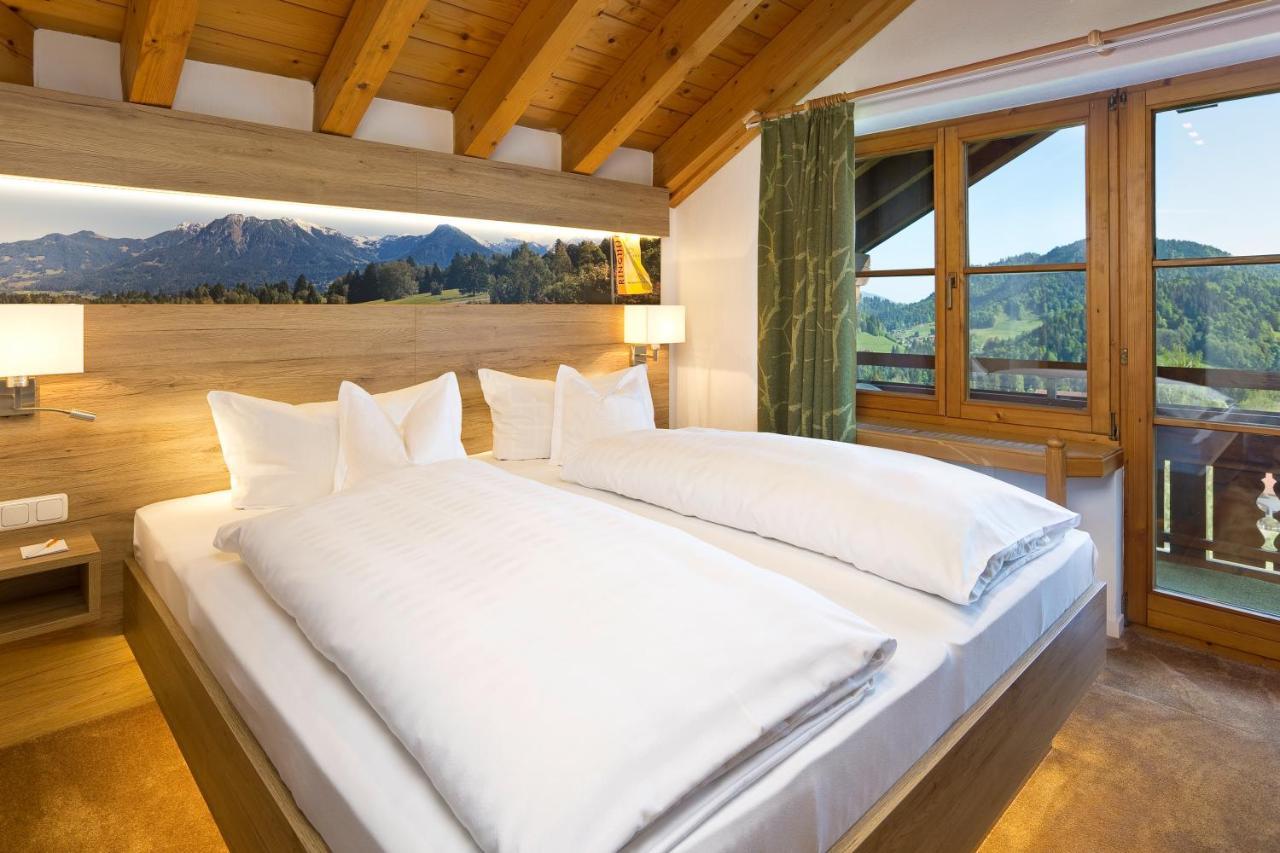 Ringhotel Nebelhornblick Όμπερσντορφ Εξωτερικό φωτογραφία